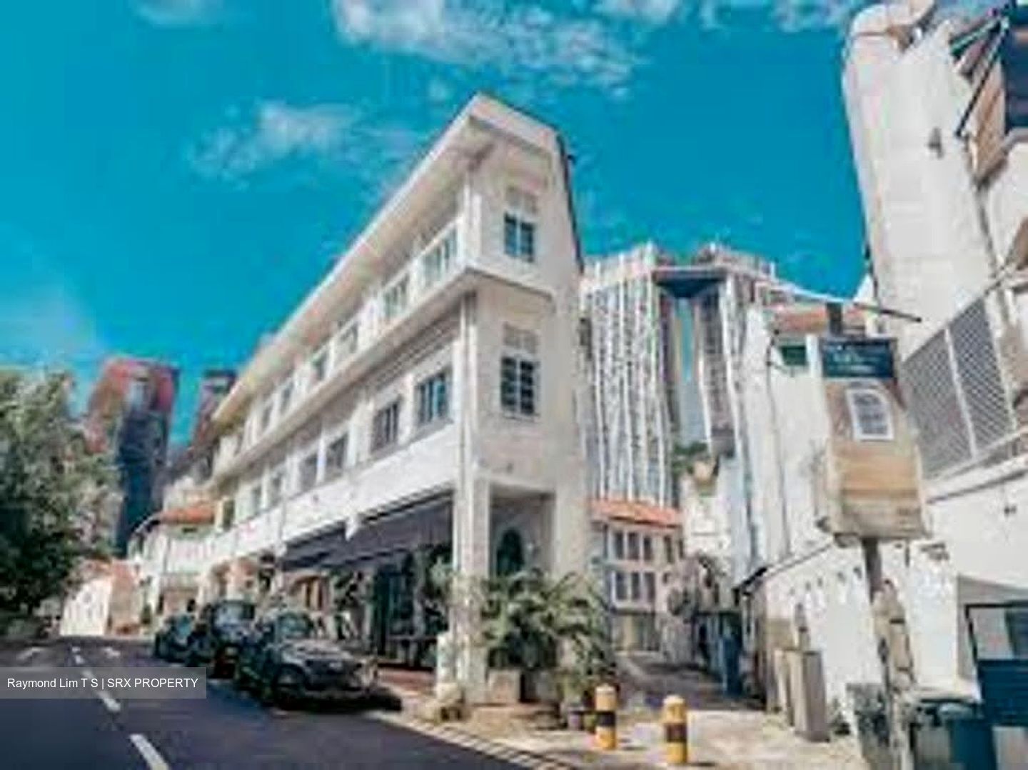 Telok Ayer Conservation Area (D1), Retail #617665751
